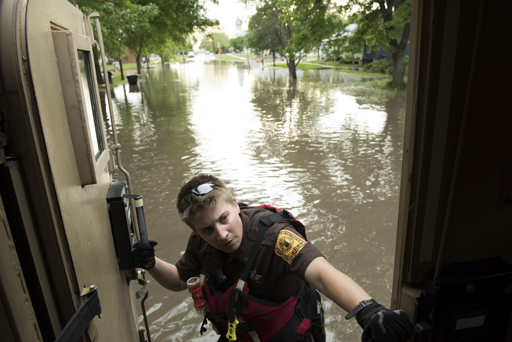 Flooding